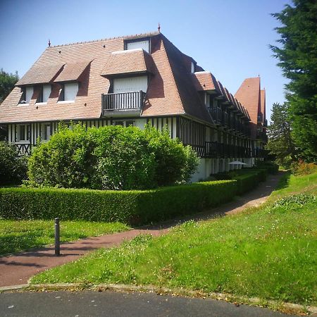 Joli Studio Neuf Vue Mer Proche Deauville Blonville-sur-Mer Exterior photo